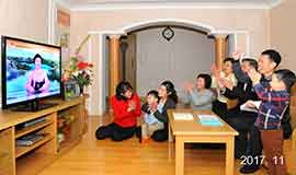 살림집의 배정 및 리용